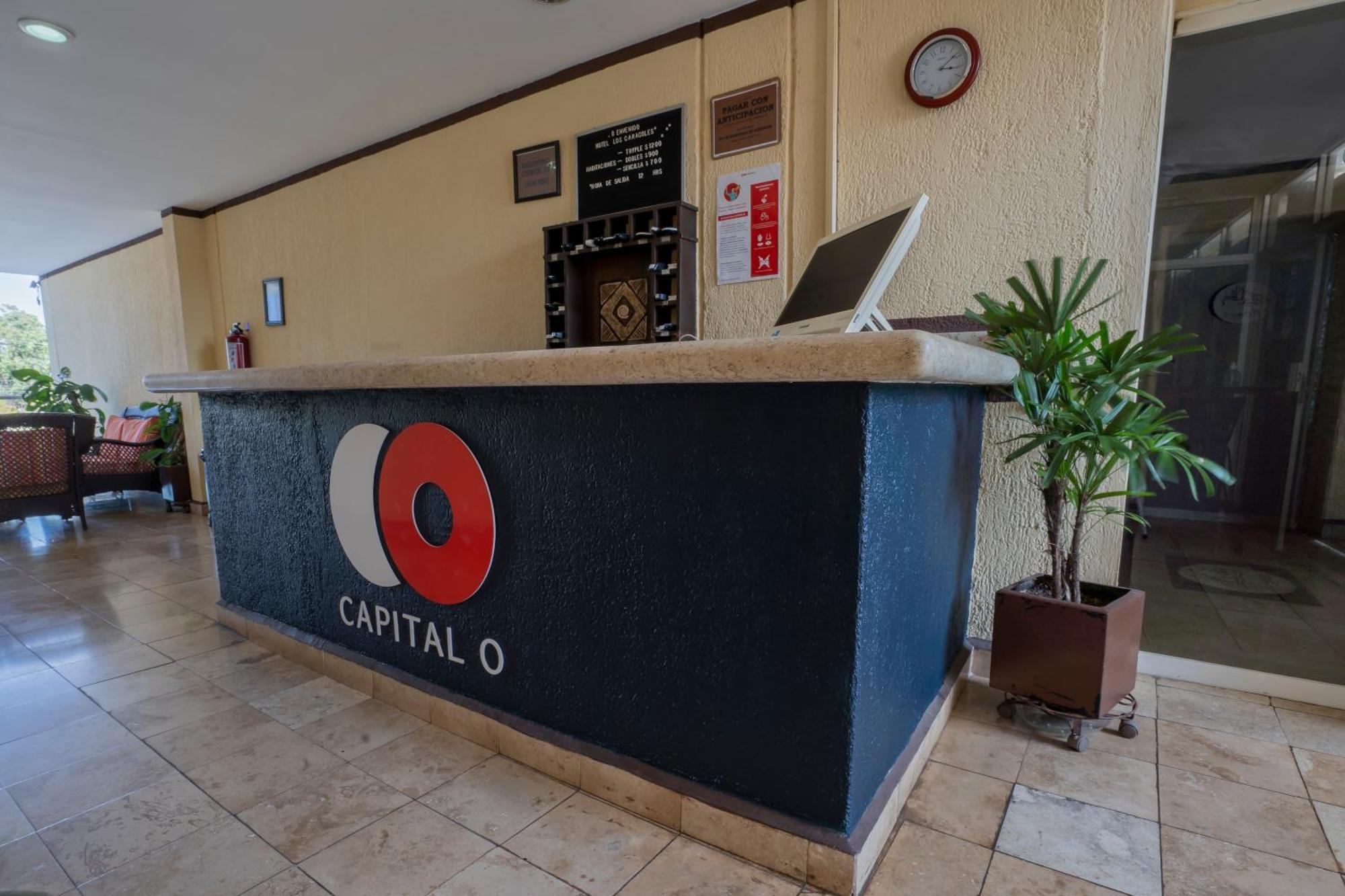 Capital O Hotel Los Caracoles, Acapulco Extérieur photo