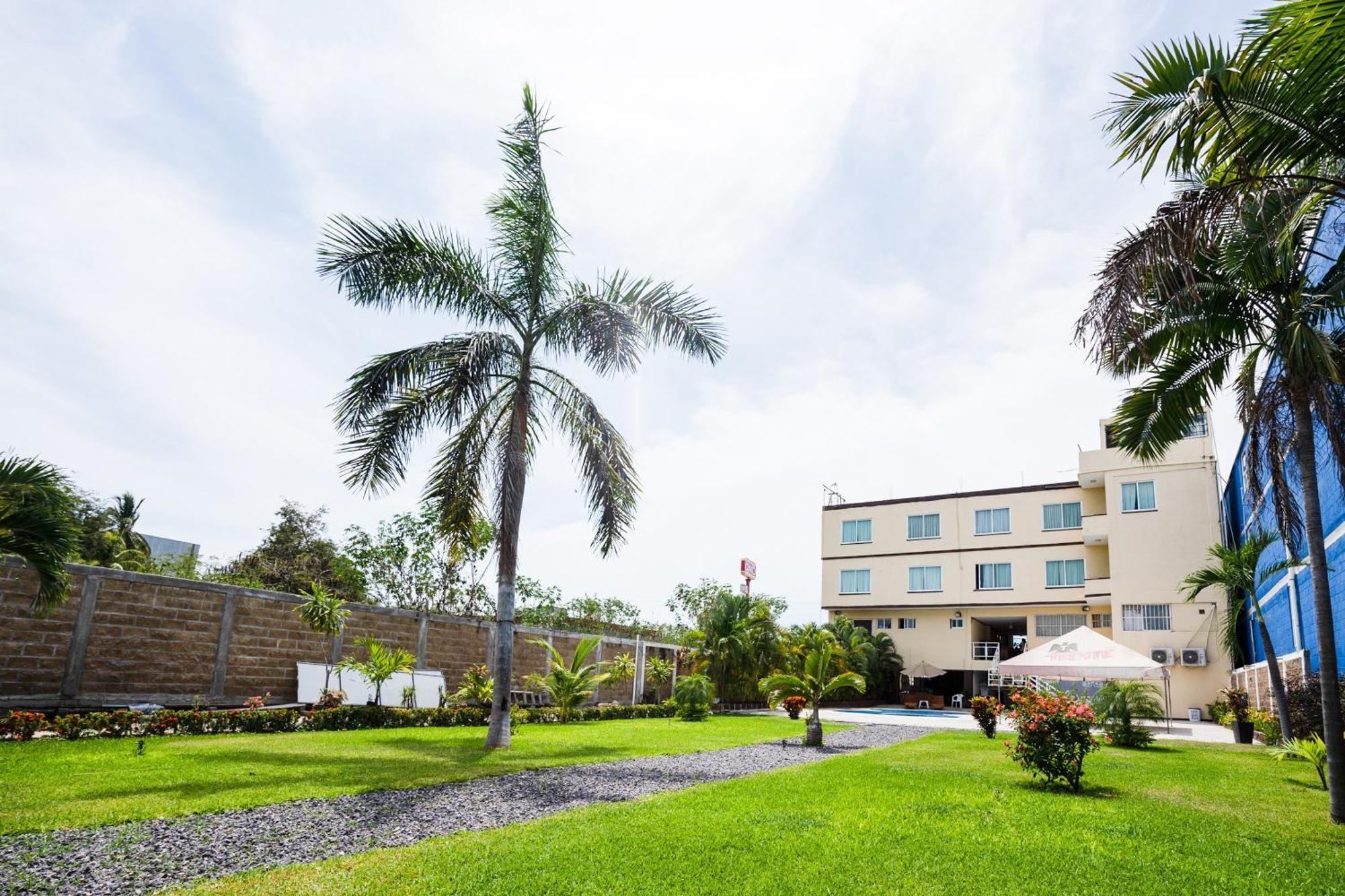 Capital O Hotel Los Caracoles, Acapulco Extérieur photo