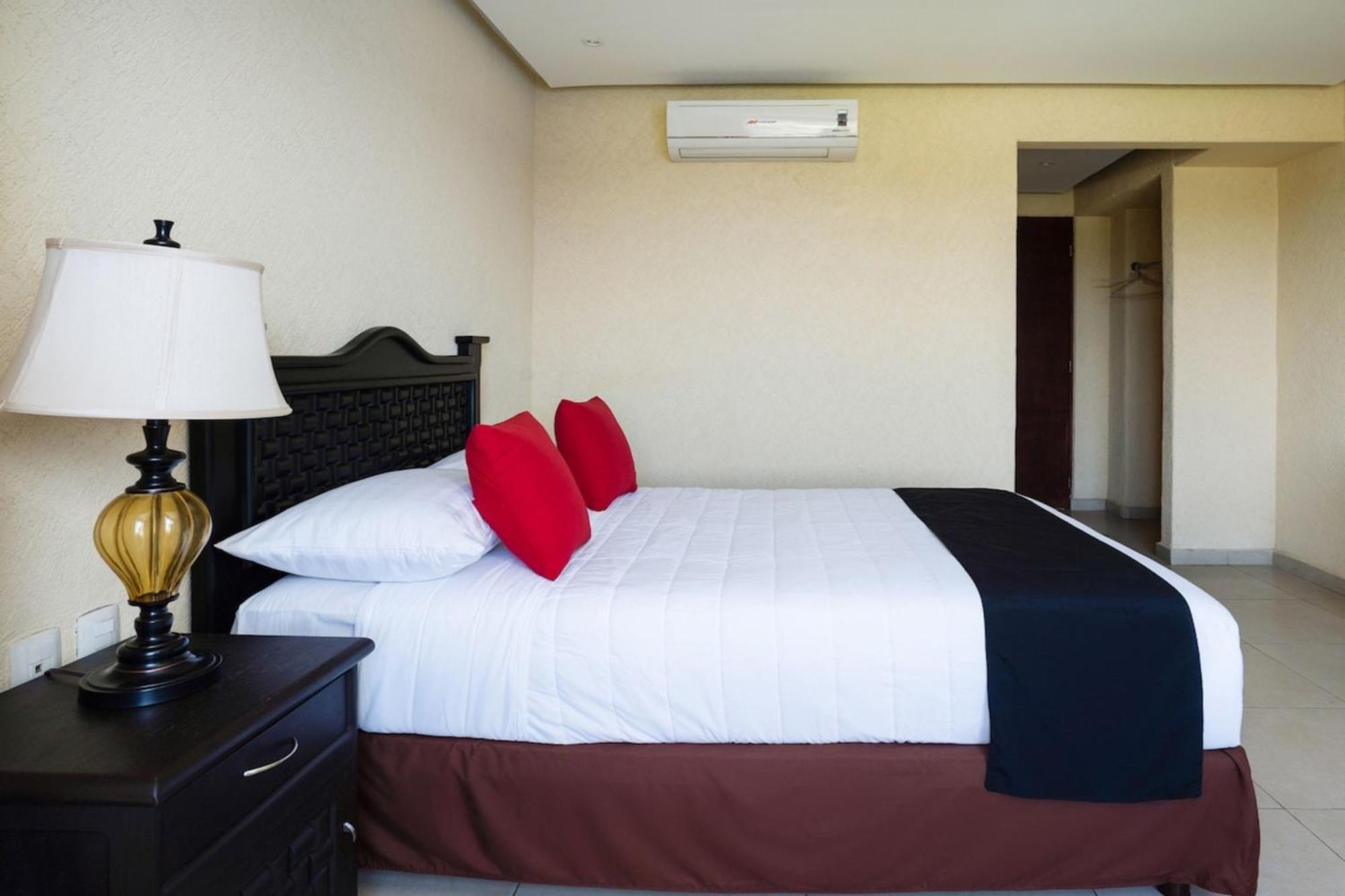 Capital O Hotel Los Caracoles, Acapulco Extérieur photo