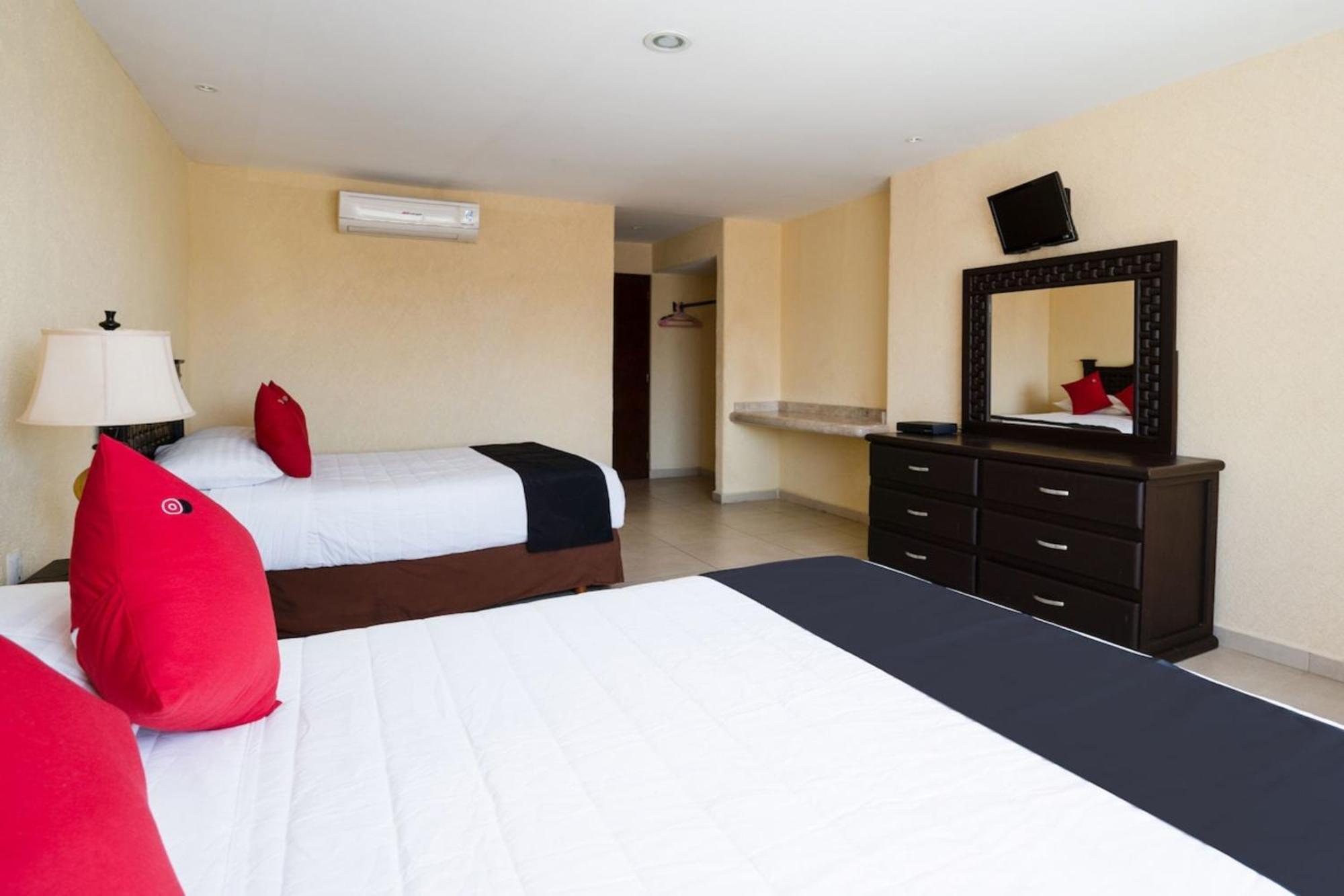 Capital O Hotel Los Caracoles, Acapulco Extérieur photo