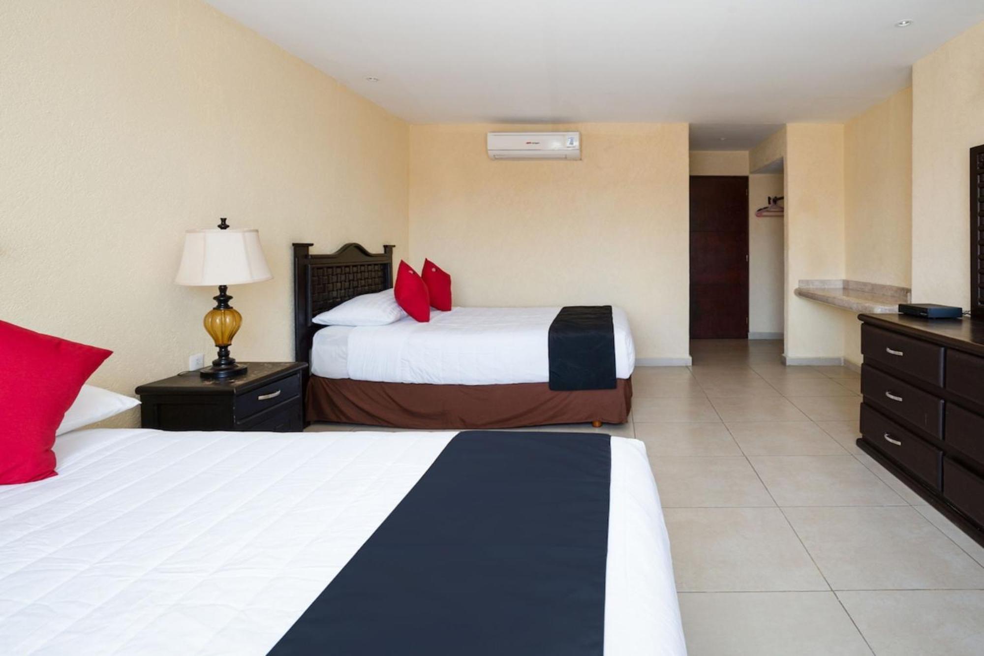 Capital O Hotel Los Caracoles, Acapulco Extérieur photo