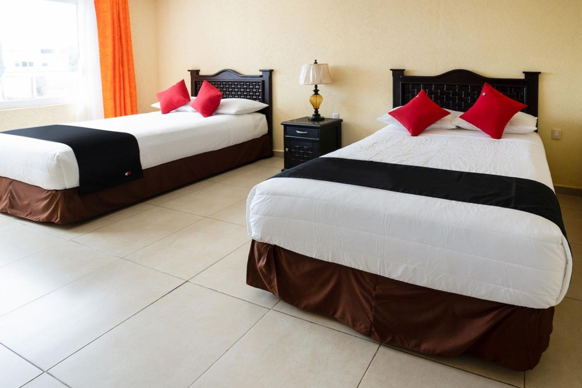 Capital O Hotel Los Caracoles, Acapulco Extérieur photo
