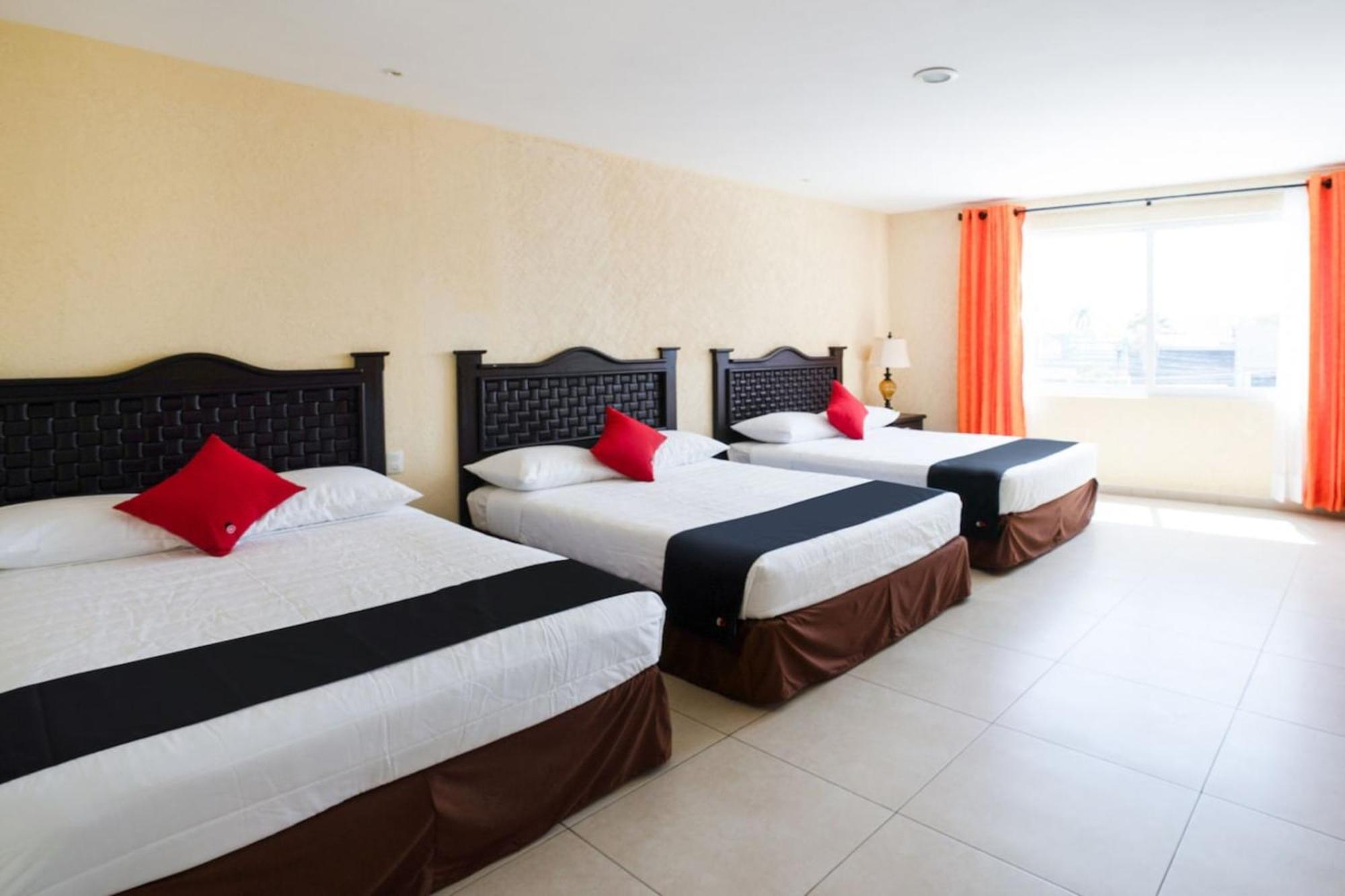 Capital O Hotel Los Caracoles, Acapulco Extérieur photo
