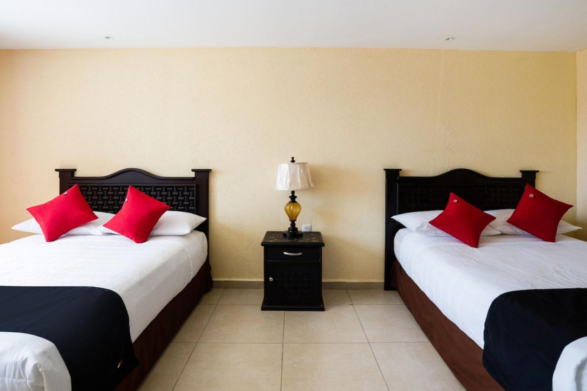 Capital O Hotel Los Caracoles, Acapulco Extérieur photo