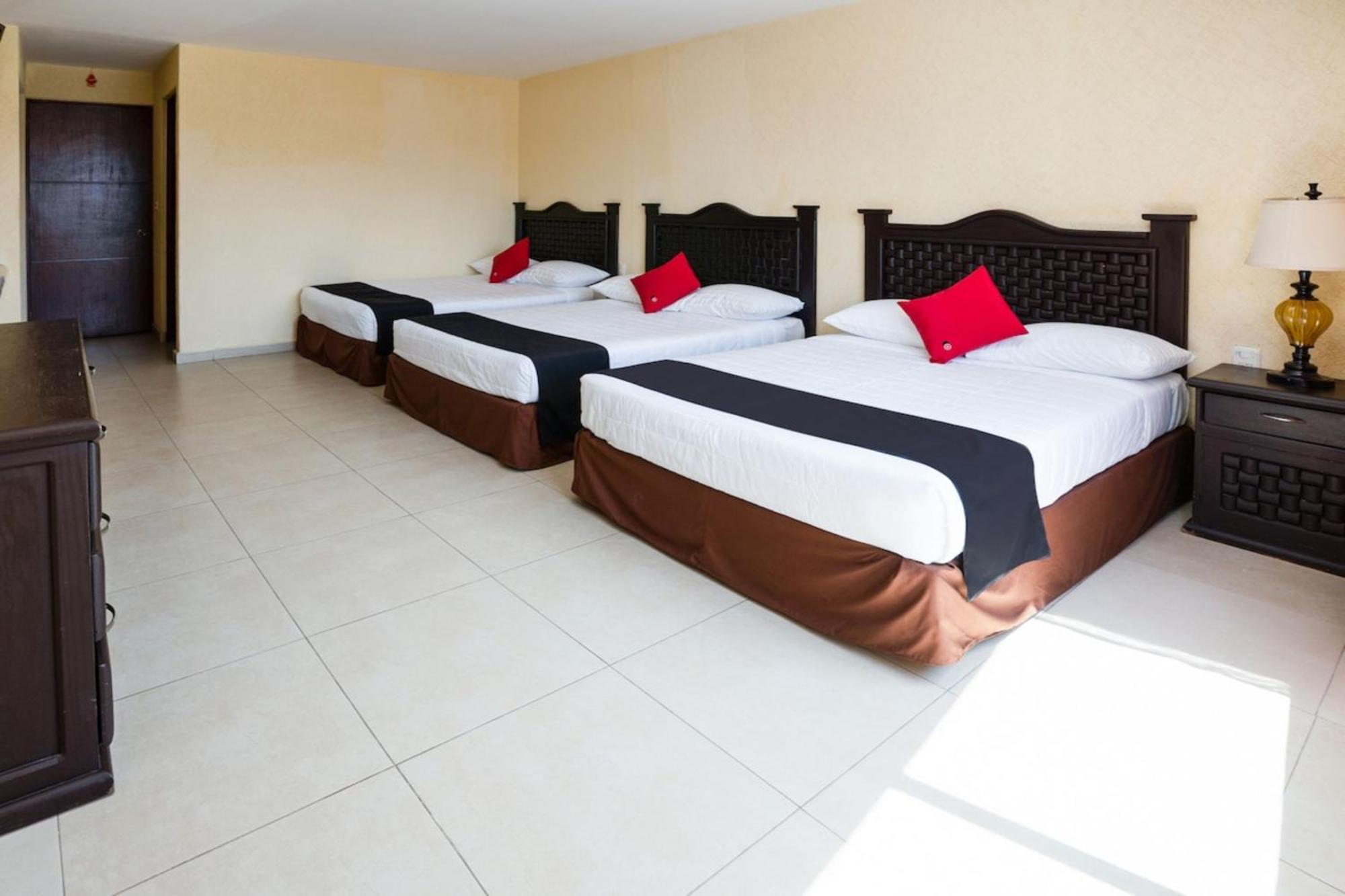 Capital O Hotel Los Caracoles, Acapulco Extérieur photo