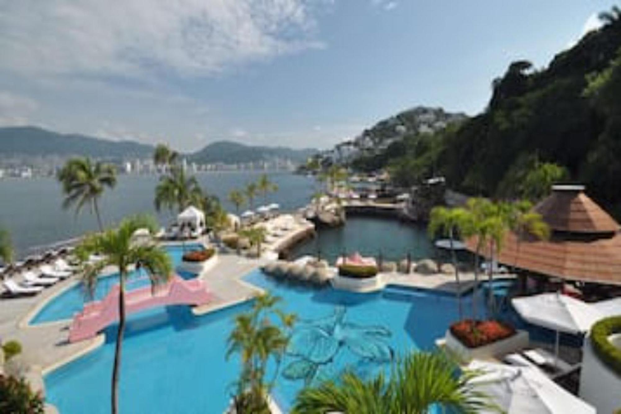 Capital O Hotel Los Caracoles, Acapulco Extérieur photo