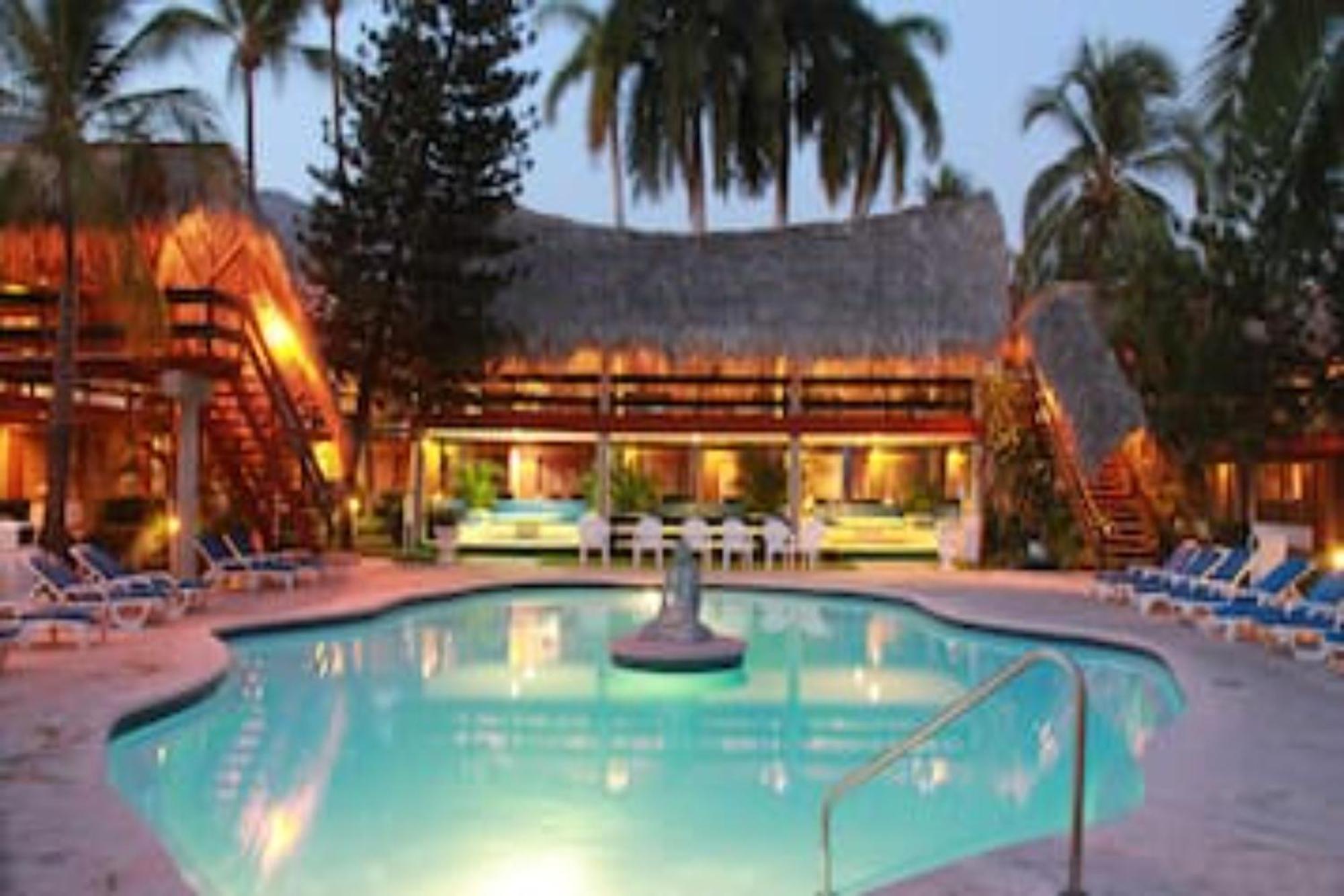 Capital O Hotel Los Caracoles, Acapulco Extérieur photo