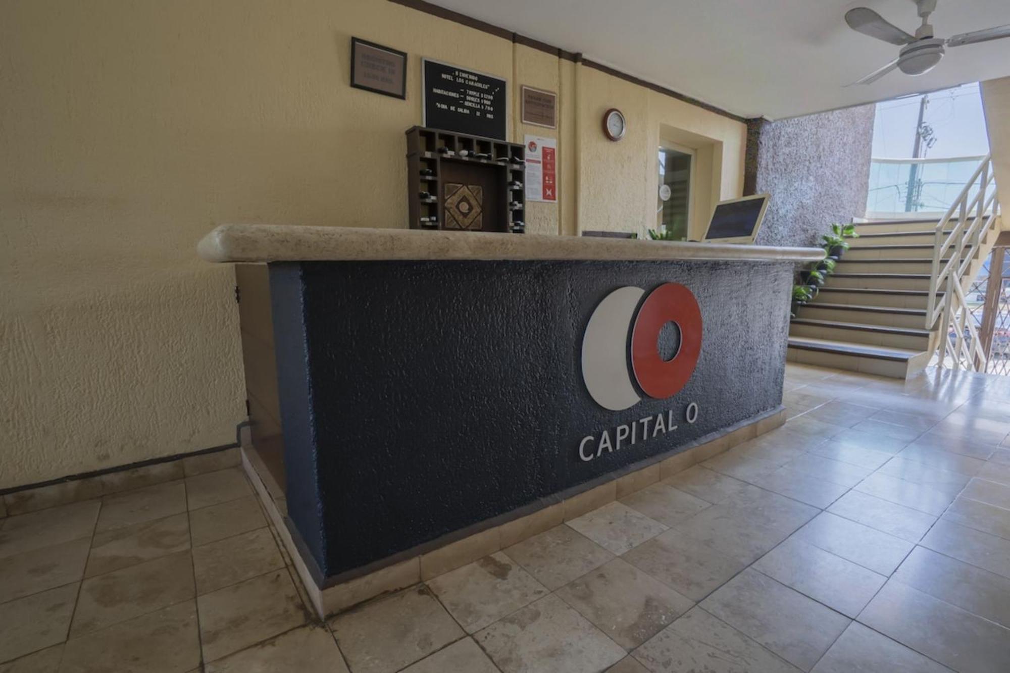 Capital O Hotel Los Caracoles, Acapulco Extérieur photo